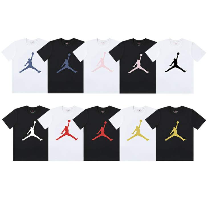 Picture of Jordan T Shirts Short _SKUJordanM-3XL6ctfJ8895049535